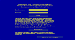 Desktop Screenshot of light.horizont.de